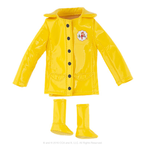 Raincoat PNG-88330